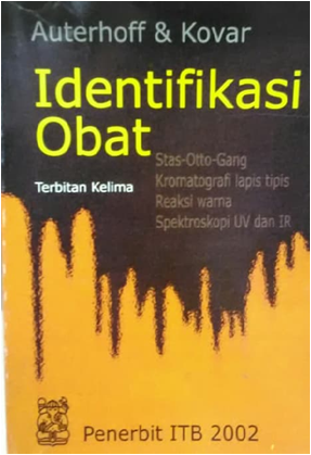 Identifikasi obat
