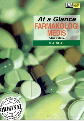 At a glance farmakologi medis
