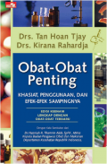 Obat-obat penting: khasiat, penggunaan, dan efek-efek sampingnya