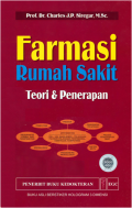Farmasi rumah sakit teori & penerapan